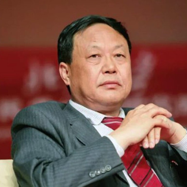 Outspoken agricultural tycoon Sun Dawu stands trial in China South