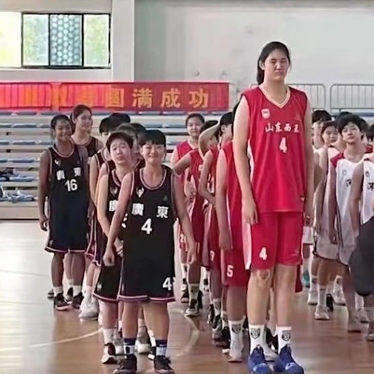 yao ming wife height