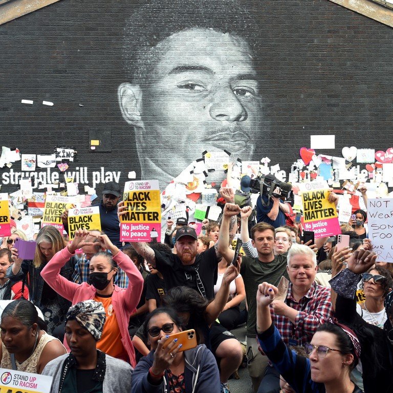 ‘Shocking’: racist, religious offences in Britain hit record high in ...