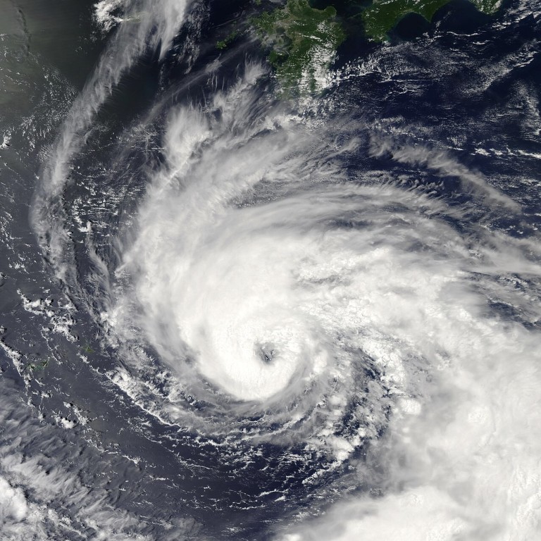 Typhoon In-fa set to bring more heavy rains to China days after Henan ...