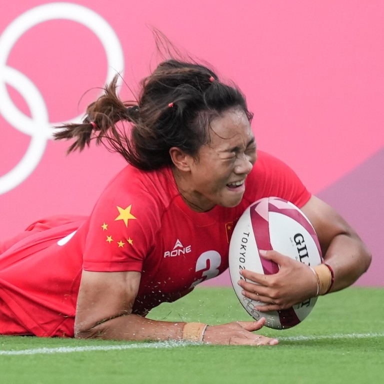 Tokyo Olympics: China women’s rugby sevens squad show potential but ...