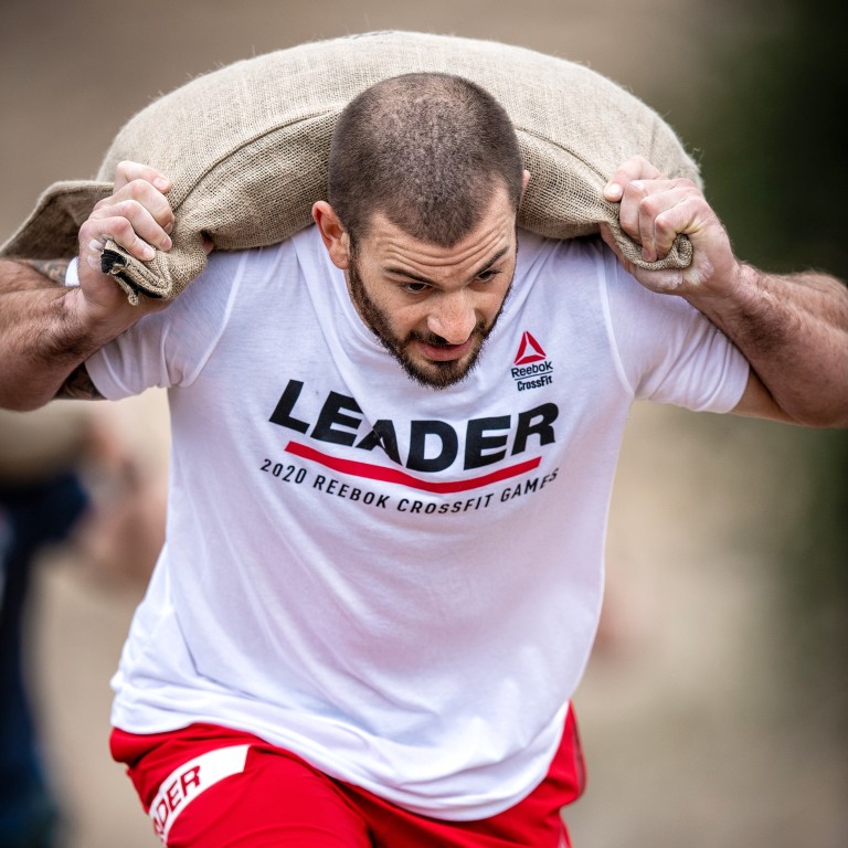 Mat fraser sales crossfit 2021
