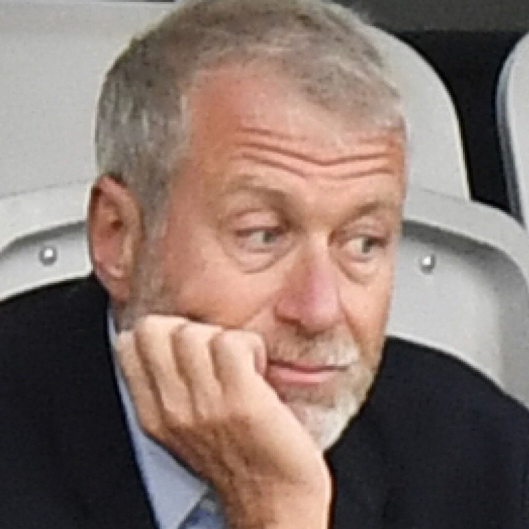 Not Putin's 'cashier': billionaire Roman Abramovich denies ...