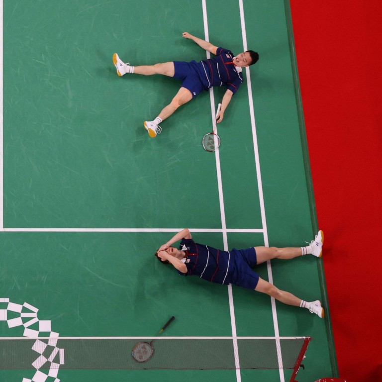 Tokyo Olympics Malaysia Delights In First Medal Of Games After Victory Over Arch Rivals Indonesia South China Morning Post