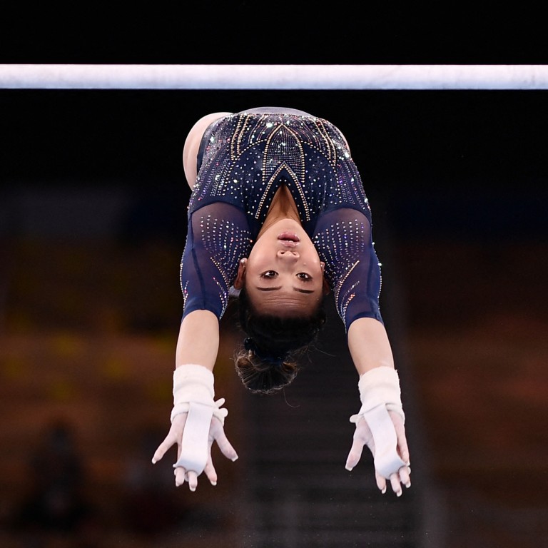 Tokyo Olympics HmongAmerican Sunisa Lee adds bronze medal on uneven