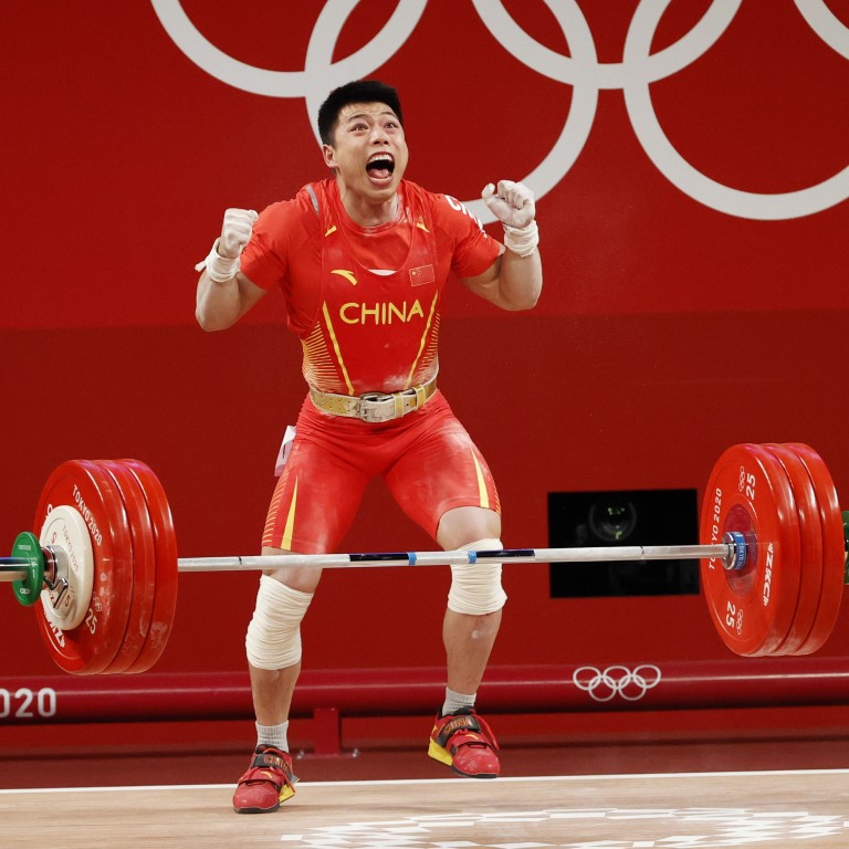 Chinese Olympic athletes buoyed by leading gold medal tally and zero ...