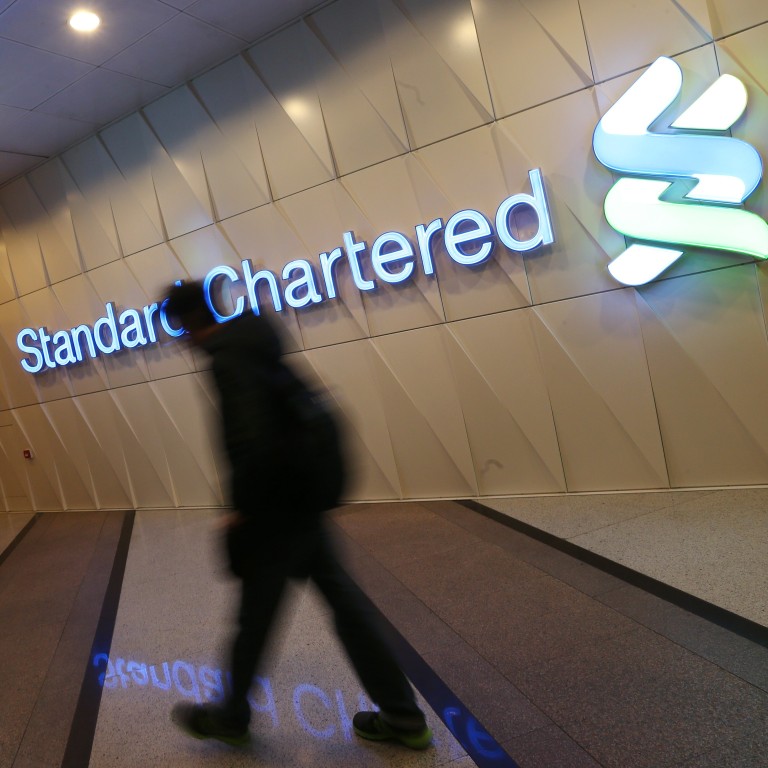 Standard Chartered sees secondquarter profit more than double, resumes