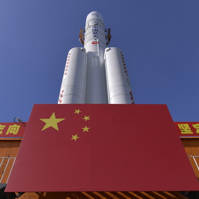 Concept Chinese Rockets Rocket engine prototype gives super boost to China’s space ambitions ...