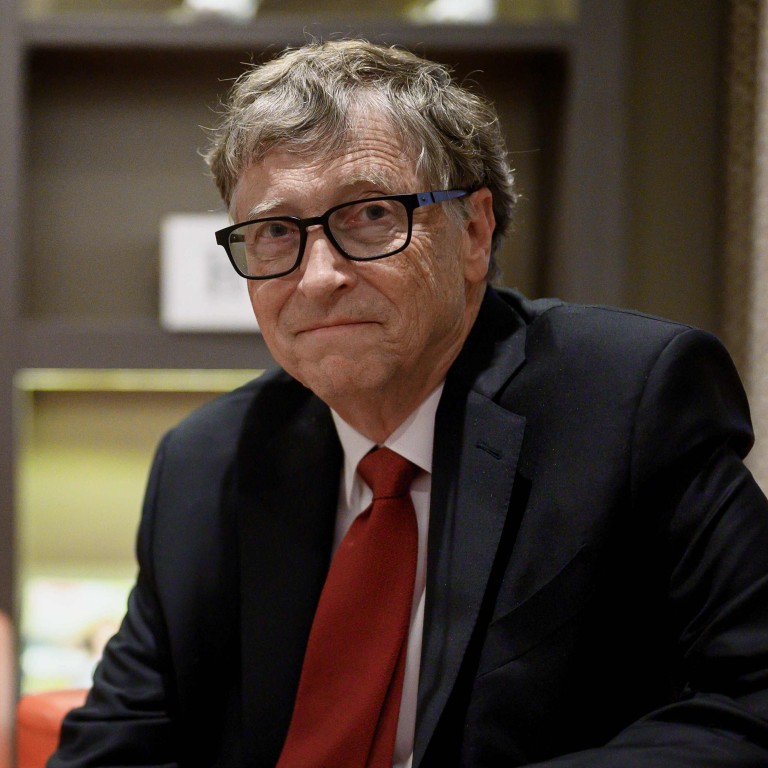 Bill Gates talks about divorce, ‘dinners’ with Jeffrey Epstein in TV