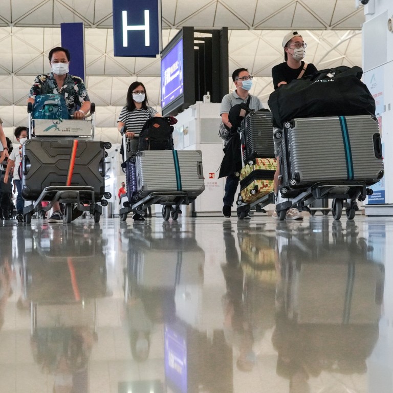 Exclusive Hong Kong’s Cathay Pacific to cut baggage allowance for
