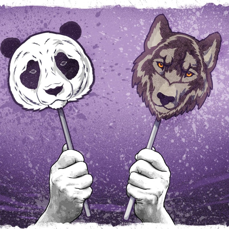 Wolf vs panda: is China at a crossroads over how to spread its global ...