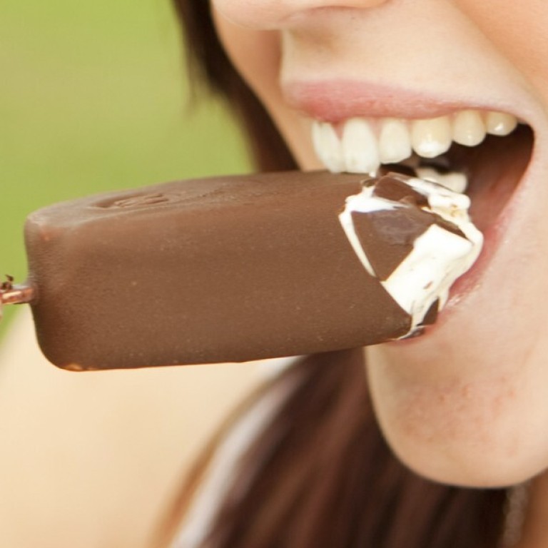 Magnum ice creams in China not made with fresh milk, manufacturer