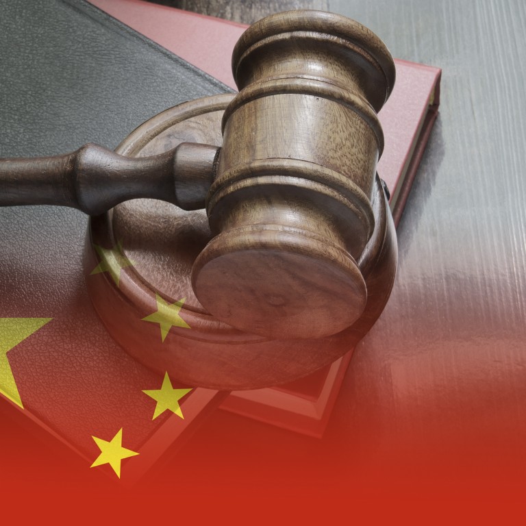 Legal Liability In China _ Current Status and Legal Treatments of ...