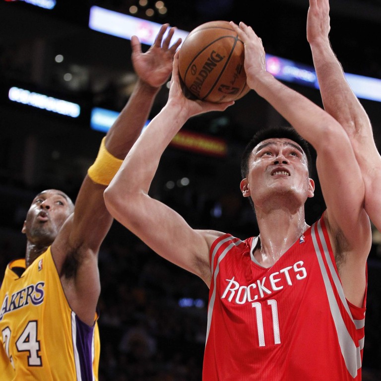 NBA Yao Ming would have been among greatest without injuries