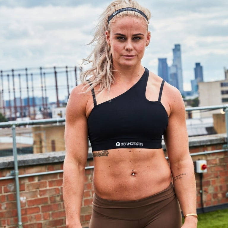 CrossFit s Sara Sigmundsdottir approaches icon status as she helps