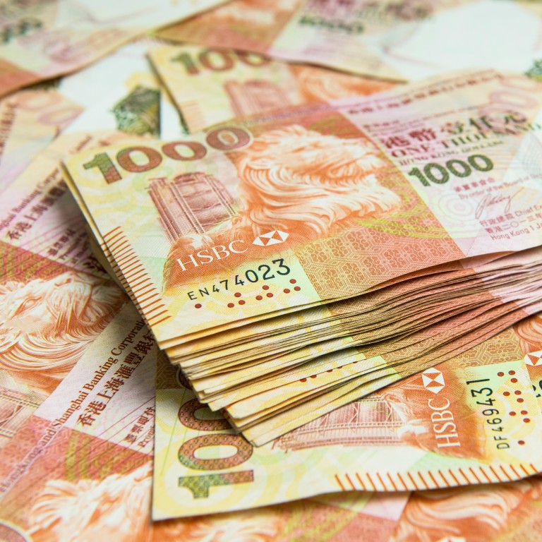 Hong Kong loan schemes that have paid out HK$170 billion during Covid
