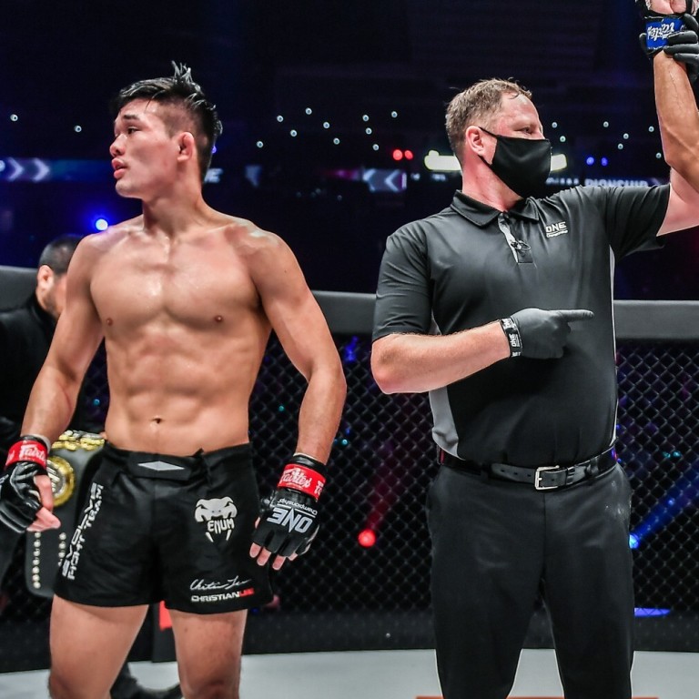 ONE Championship: ONE Warrior Series 4 - ONE Championship – The