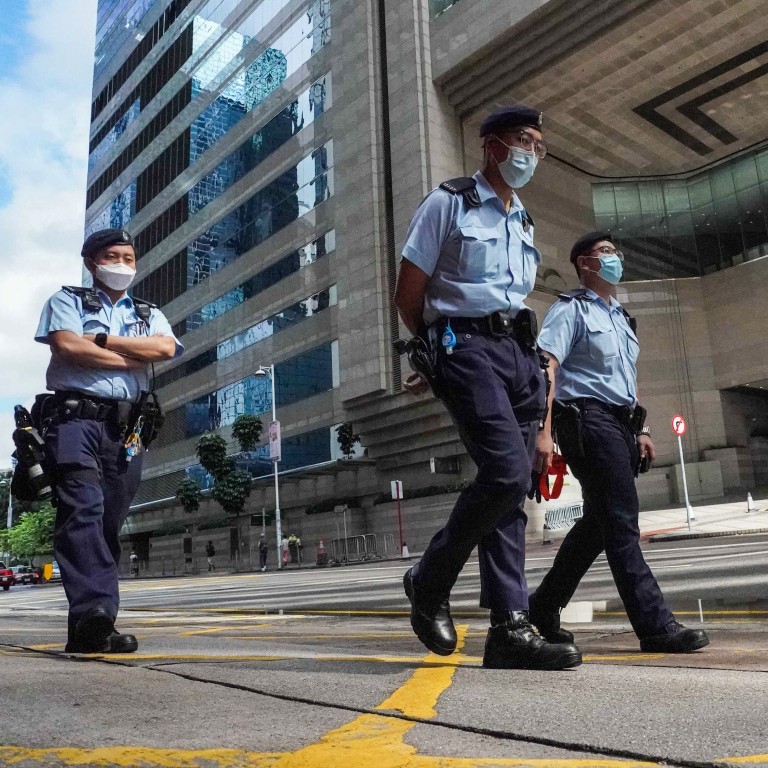 Best Law Enforcement Officer Tumbler Police Guard Security -  Hong Kong