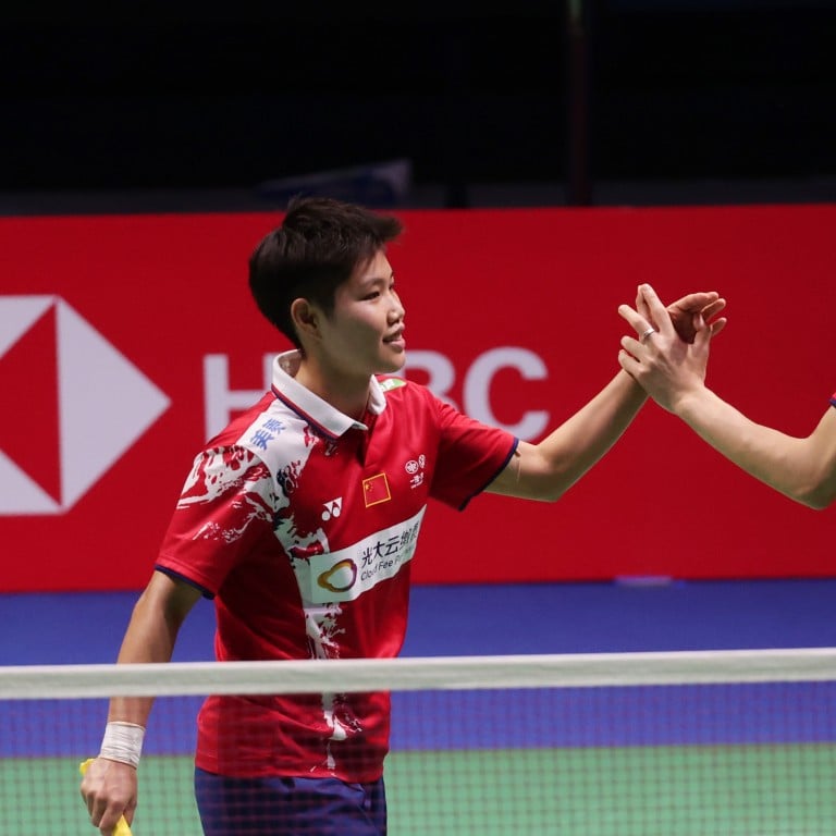 Malaysia vs denmark badminton Live streaming