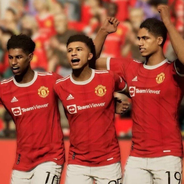 PES 2022 slammed as fans label new football game a 'complete disaster' on  release day - Daily Star