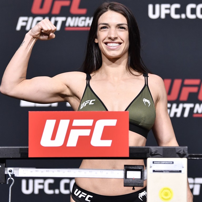 Mackenzie Dern and the Top Brazilian Fighters in the UFC Right Now