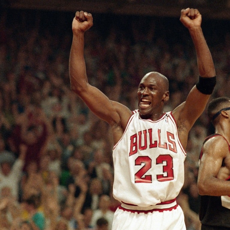 Michael Jordan's rookie Nike Air Ship 