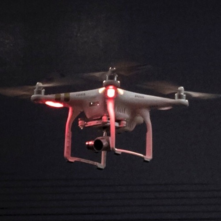 Huawei drone 2025