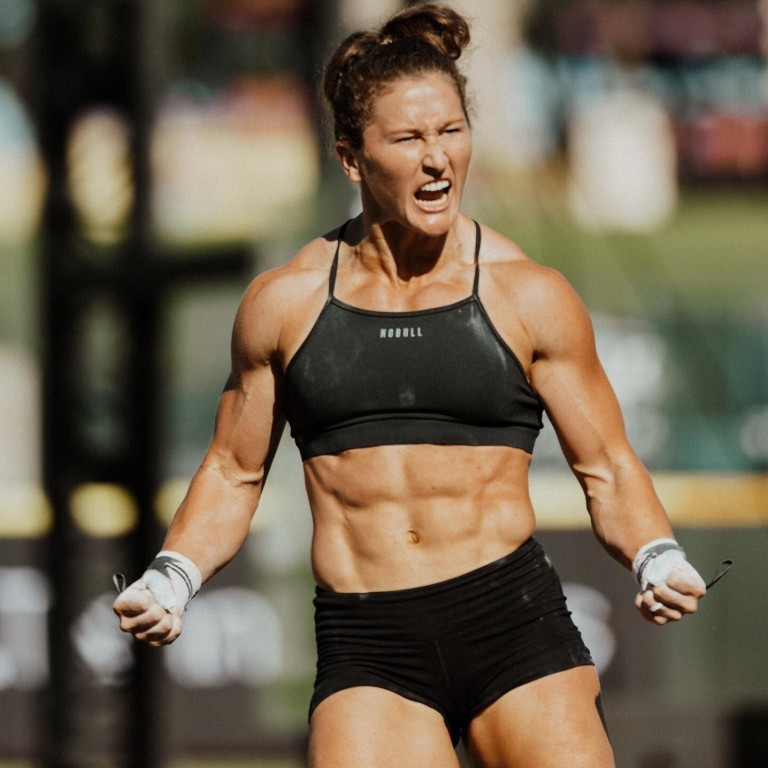 Rogue Invitational Tia Clair Toomey pips Annie Thorisdottir to