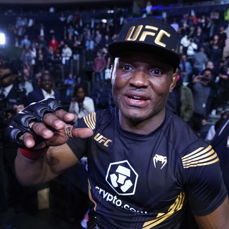 UFC 268 Dana White tells Kamaru Usman you don t want to fight