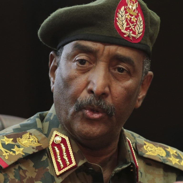 Sudan Army Chief Abdel Fattah Al Burhan Appoints New Ruling Council sudan-army-chief-abdel-fattah-al-burhan-appoints-new-ruling-council
