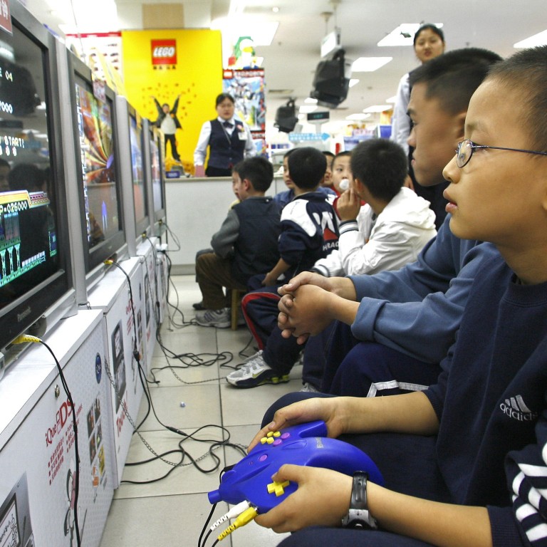 China tightens limits for young gamers and bans school night play - The  Japan Times