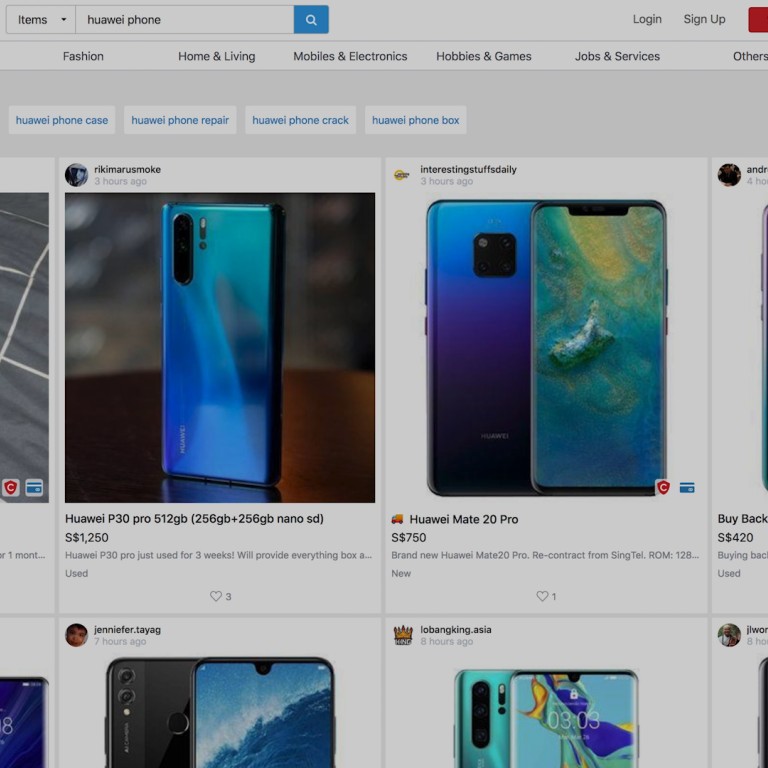 what is harmony huawei s os south