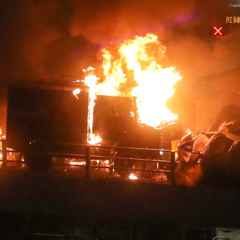 The saga of the siege at Hong Kong's PolyU