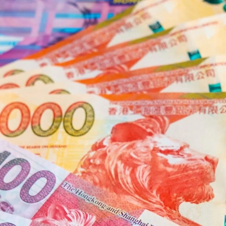 What is the Hong Kong Dollar Peg?