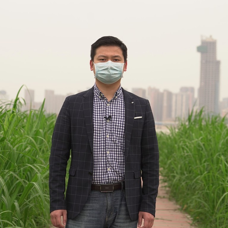 Wuhan man recounts struggles after father and pregnant wife contract Covid-19