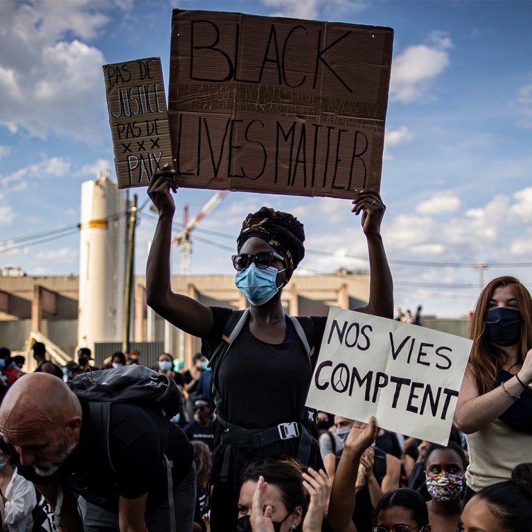 Us Protests Latest Washington Braces For Largest Demonstration