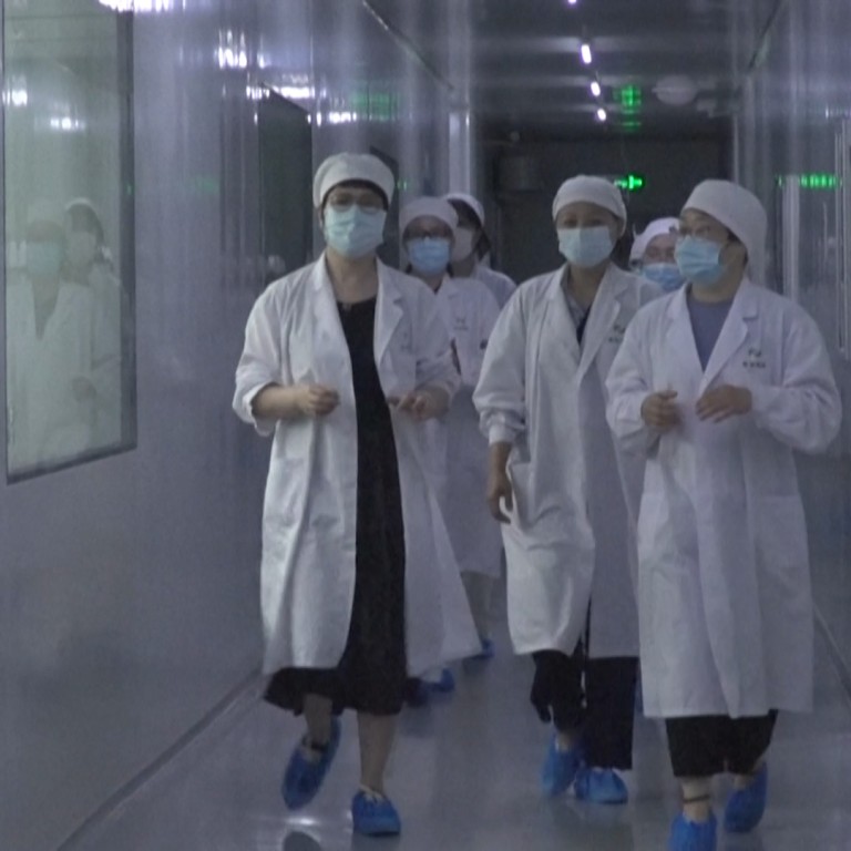 Coronavirus China Positions Itself For Vaccine Diplomacy Push