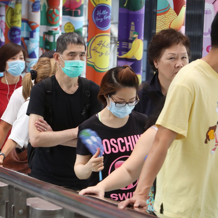 Hong Kong battles third wave of coronavirus infections