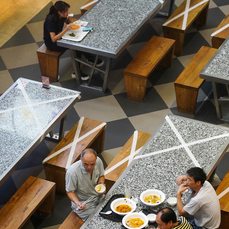 Hong Kong Third Wave Officials Scrap Coronavirus Related Ban On Eating In Restaurants After Just 24 Hours South China Morning Post