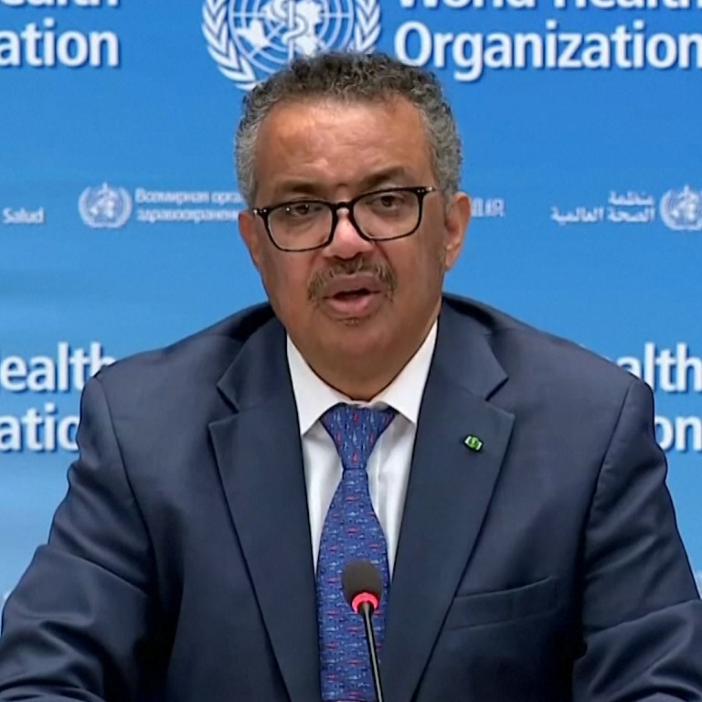 There may never be a 'silver bullet' for coronavirus, WHO chief says