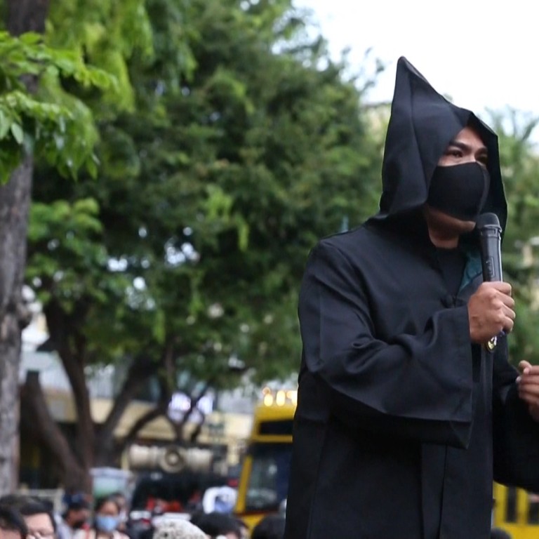‘Harry Potter’ themed protests in Thailand ‘cast a spell’ for democracy