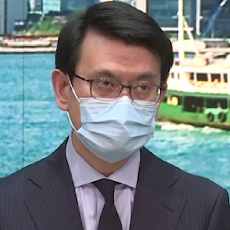Hong Kong rejects US rule for ‘Made in China’ labels
