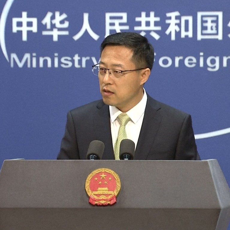  China accuses Australia of ‘barbaric’ raids of journalists’ homes