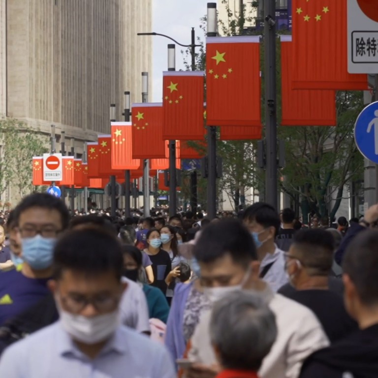 China GDP: economy grew by 4.9 per cent in third quarter of 2020