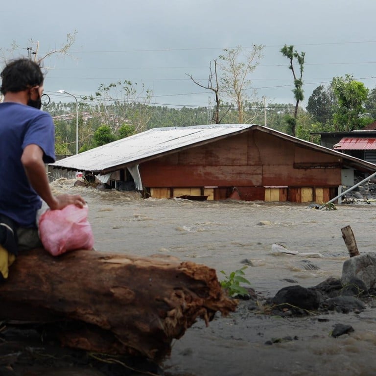 Typhoon Goni, Philippines’ strongest storm of 2020, kills at least 10 people