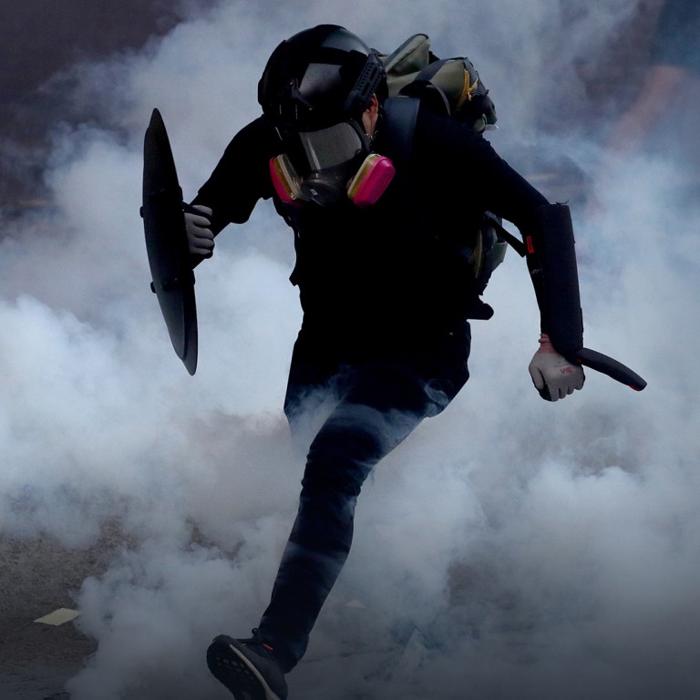 Hong Kong protests – China's Rebel City: Part 2 – Battle Lines Drawn
