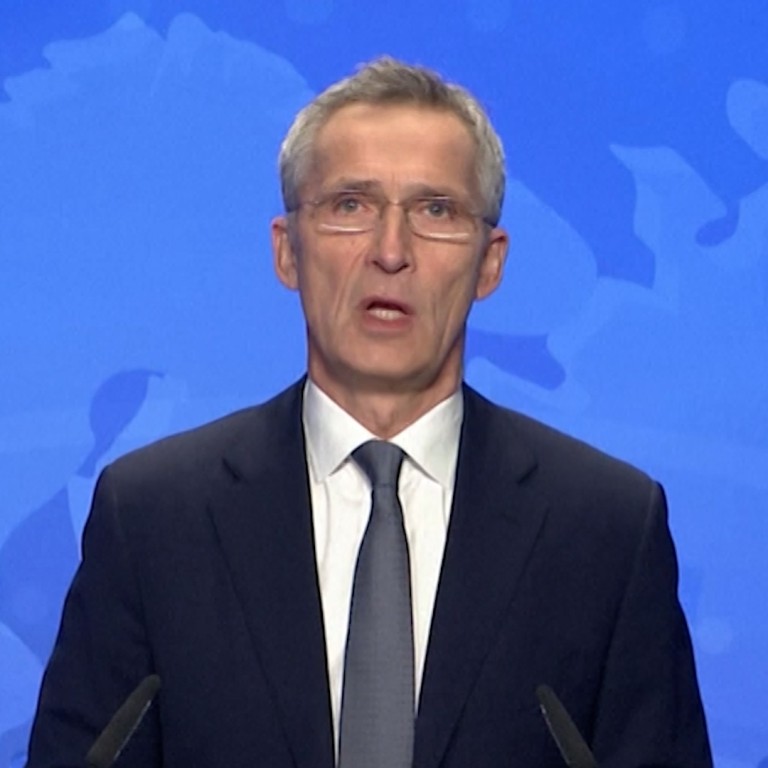 China's military rise poses ‘important challenges’ to security, Nato says