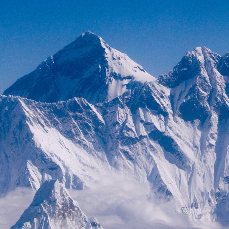 Everest even taller after China and Nepal settle long-running debate over world’s highest mountain