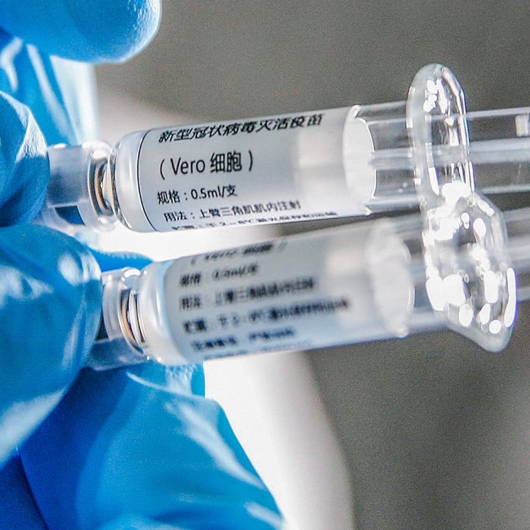 UAE is first government to officially approve Chinese coronavirus vaccine developed by Sinopharm