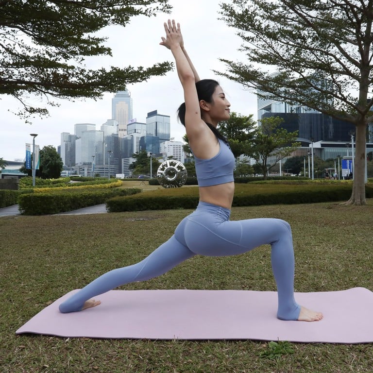 Coffee Lam Top Hong Kong Youtuber And Fitness Influencer On Her Tough Childhood Being A Tvb Actress And The Incident That Almost Killed Her South China Morning Post